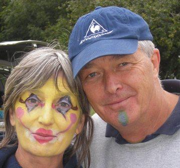 Laurie and Ali