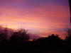 Sunset in Thompson Norfolk